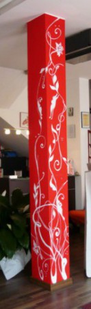 colonna scuola di danza 